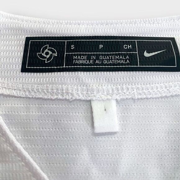 Nike WBC 2023 Team USA Blank White Jersey Mens size Small T770-07TS New - Picture 11 of 11